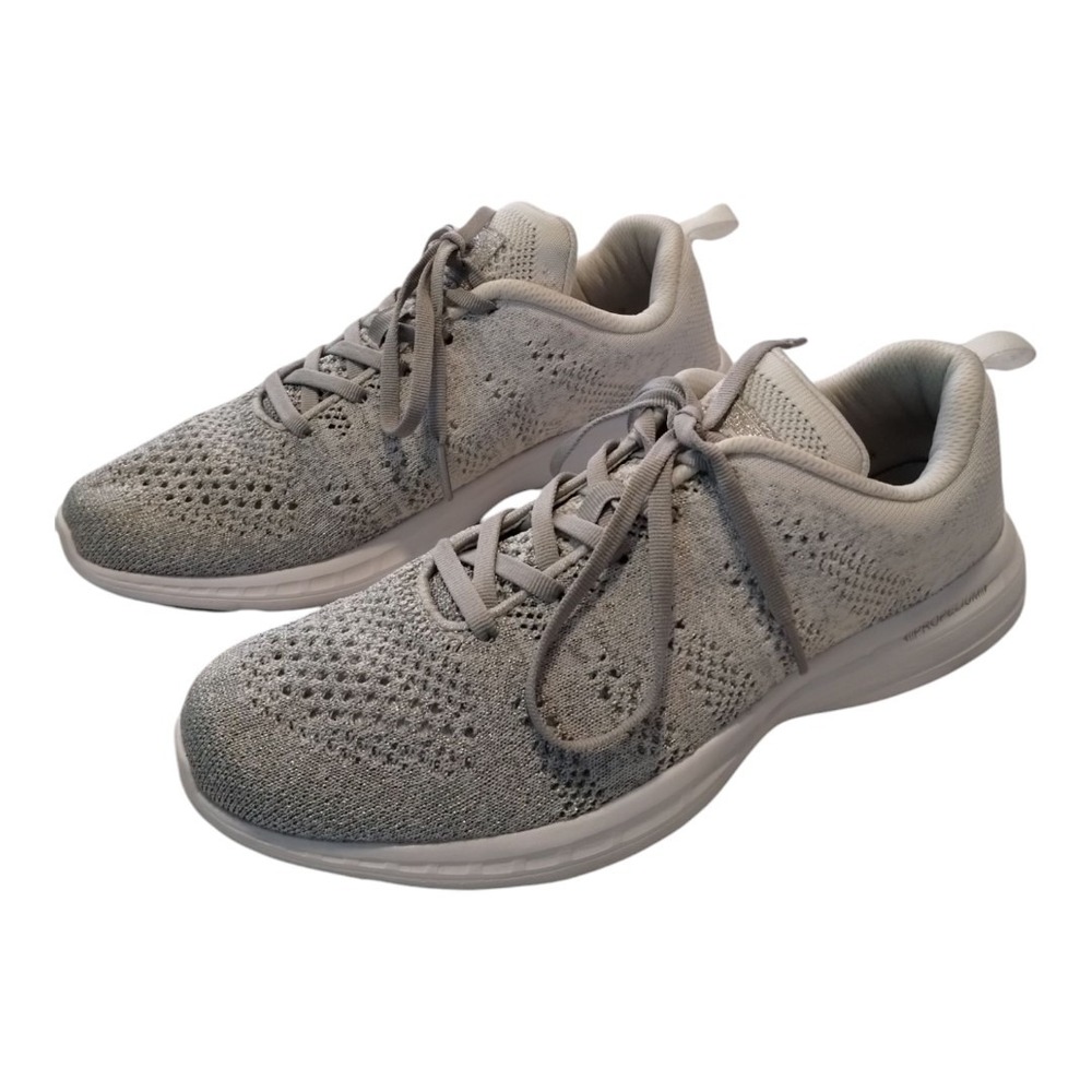 APL‎ Techloom Pro Women's Size 10 Running Shoes Gray